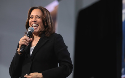 Kamala Harris could arrest Donald Trump in this jaw-dropping October surprise