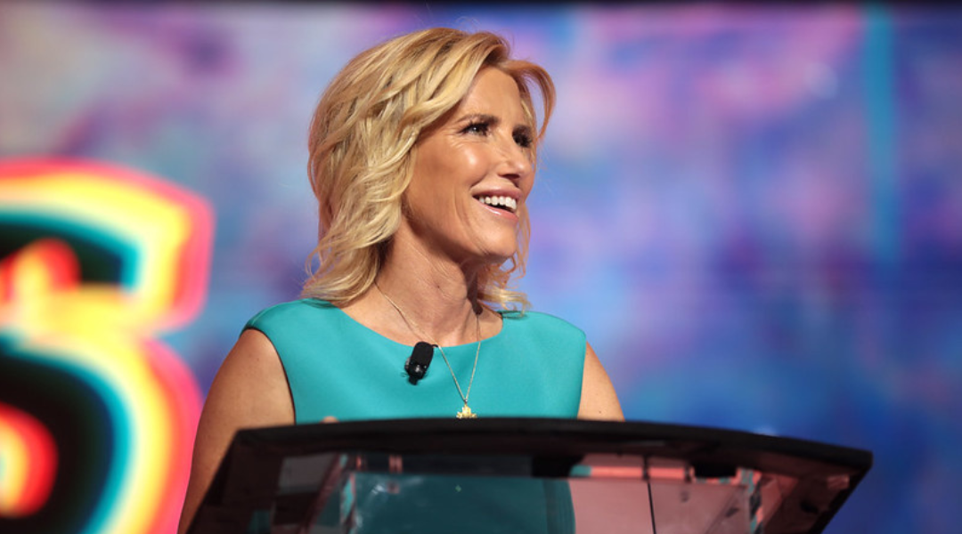 Laura Ingraham found out the polls are wrong for this shocking reason