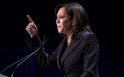 Kamala Harris made one bad campaign mistake that had Democrats crying foul