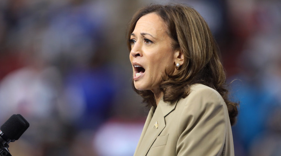 Kamala Harris made the wrong decision dealing with this awful situation