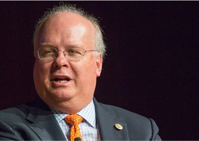 Karl Rove 10042024