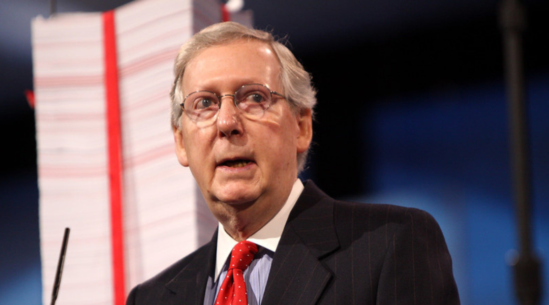 What Mitch McConnell said in private about Trump will leave you red with rage