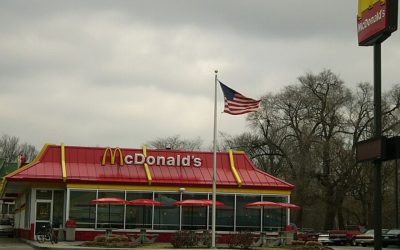 McDonald’s faced this scary threat because of Kamala Harris’ supporters