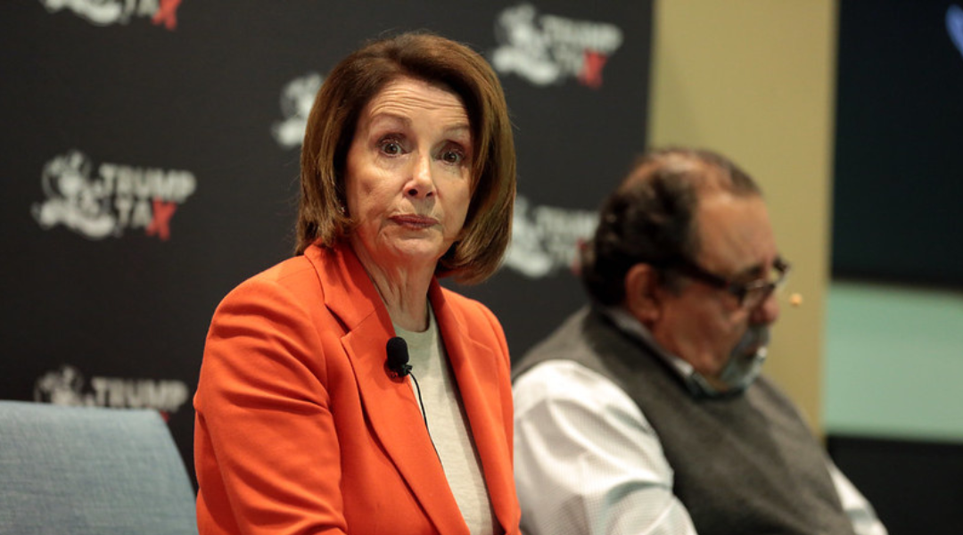 Nancy Pelosi made one startling confession about ending Joe Biden’s career