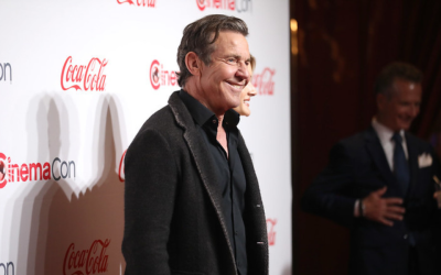 Dennis Quaid had one message at a Trump rally that left Hollywood speechless