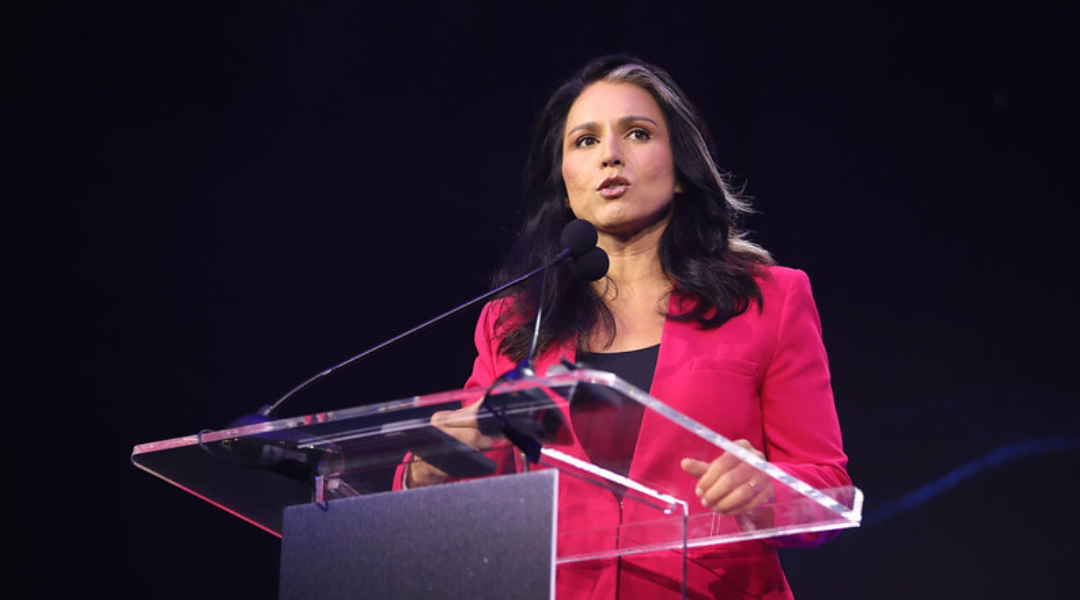 Tulsi Gabbard gave Democrats a crushing reality check about Donald Trump