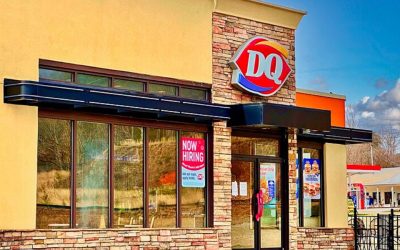 A Dairy Queen owner went to war against Biden-Harris officials for this surprising reason