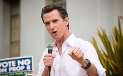 Gavin Newsom started one sick fight with Donald Trump that he’ll lose badly