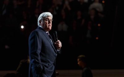 Jay Leno had one surprising reaction to Donald Trump winning the 2024 election