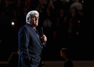 Jay Leno 11122024