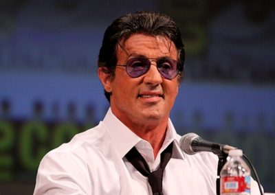 Sylvester Stallone 111924