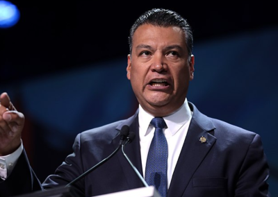 Alex Padilla