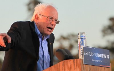 Bernie Sanders put Democrats in a bind with this ugly public meltdown