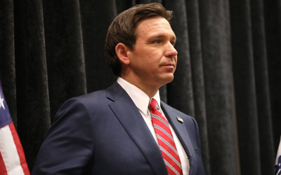 Donald Trump is about to offer Ron DeSantis one job that will shake Washington, D.C. to the core