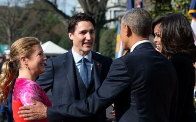 Justin Trudeau was panicking after Donald Trump had one ultimatum for this massive celebrity