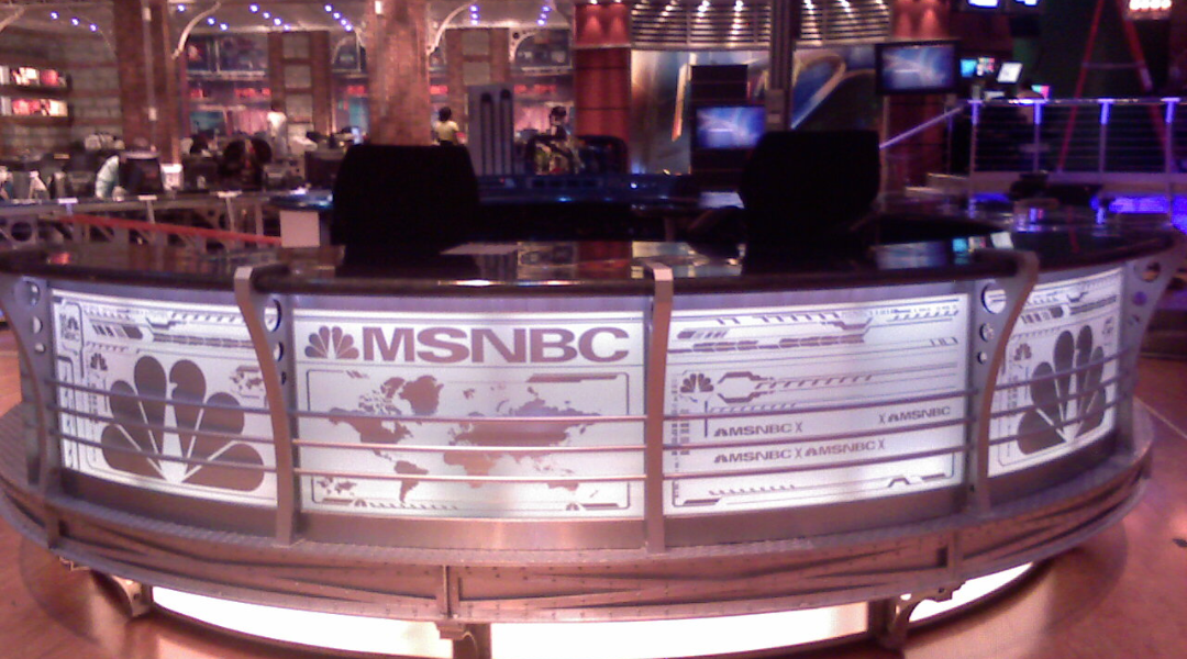 MSNBC hit rock bottom with this shocking collapse 