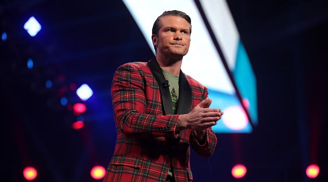 Pete Hegseth just got the one vote of confidence that will change everything