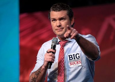 Pete Hegseth 122724