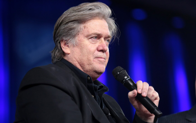 Steve Bannon had one scary quote from “The Godfather” for Mitch McConnell