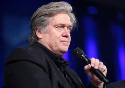 Steve Bannon