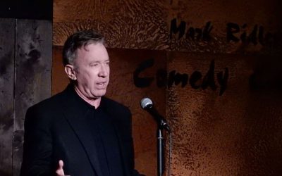 Tim Allen revealed a surprising secret about his career