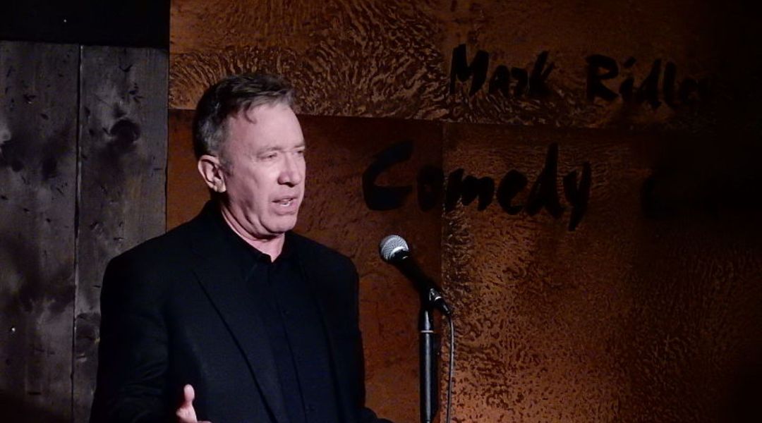 Tim Allen revealed a surprising secret about his career