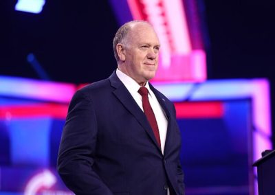 Tom Homan 123024