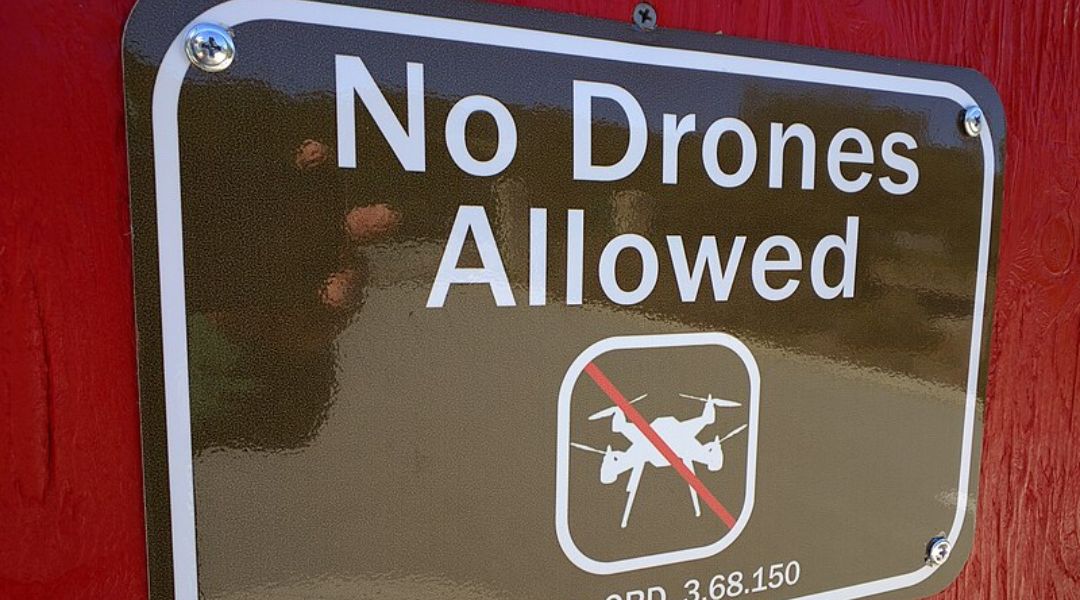 New Jersey’s mystery drones have left police asking one scary question