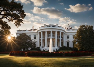The,White,House,(washington,,D.c.,,Usa)