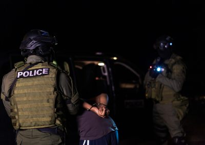Keith Ellison Just Gave Tom Homan What Biden's Border Chaos Made Impossible For Four Years A,Police,Intervention,Unit,Arrests,Illegal,Immigrants