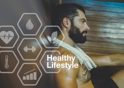 RFK Jr. and Kid Rock Just Proved the Left's Whole Fitness Narrative Is a Fraud Portrait,Of,Beautiful,Young,Bearded,Man,Relaxing,In,Sauna.,Healthy,