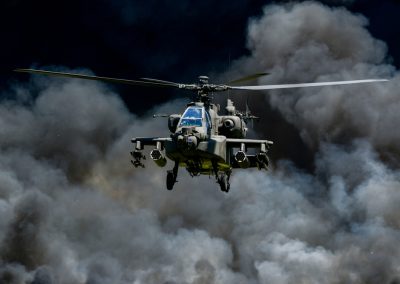 U.s.,Army,Ah-64d,Apache,Attack,Helicopter,,Assigned,To,The,1-151st