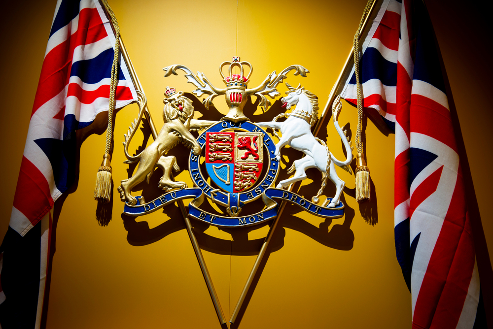 Coat,Of,Arms,Of,The,United,Kingdom