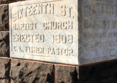 Birmingham,,Al,-,16th,St,Baptist,Church,In,Birmingham,,Alabama.