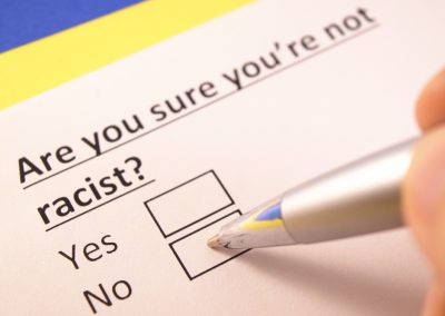 Are,You,Sure,You're,Not,Racist?,Yes,Or,No