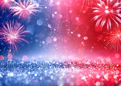Chuck Todd Melted Down on Camera Over Donald Trump's July 4 Celebration and Even Bill Maher Called Him Out Usa,Glitter,With,Sparkle,Fireworks,For,American,Party,-,Abstract