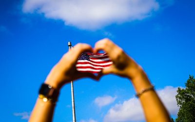 An Indiana Mom Flipped Out on a 17-Year-Old TPUSA Volunteer for Handing Out Patriotic Bracelets