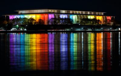 Donald Trump’s Board Put His Name Back on Kennedy Center and Dared This Obama Judge to Stop Them