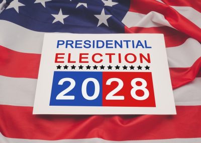 Don Lemon Just Said Something About Donald Trump That Should Make Him Want to Take It Back Presidential,Election,2028,Text,On,White,Paper,Over,The,American